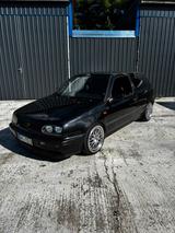 Volkswagen VW Golf III 1.9 TDI - Volkswagen Golf: Ii TDI