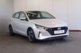 Hyundai i20 Trend 1.0 TGDI DIGITAL+CARPLAY+KAM+LANE+ALU - silberne Hyundai i20