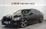 BMW 740 d xD M Sportpaket *2.H *GSD*Fond*Memory*H&K  - BMW 740 in Solingen