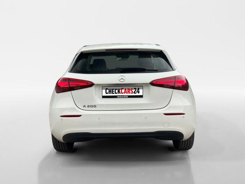 Mercedes-Benz A-Class A 200, миниатюра 8