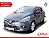 Renault Clio IV Grandtour TCe 90  Limited Navi DAB PDC - Renault Clio mit Benzin-Antrieb: mit Navigationssystem