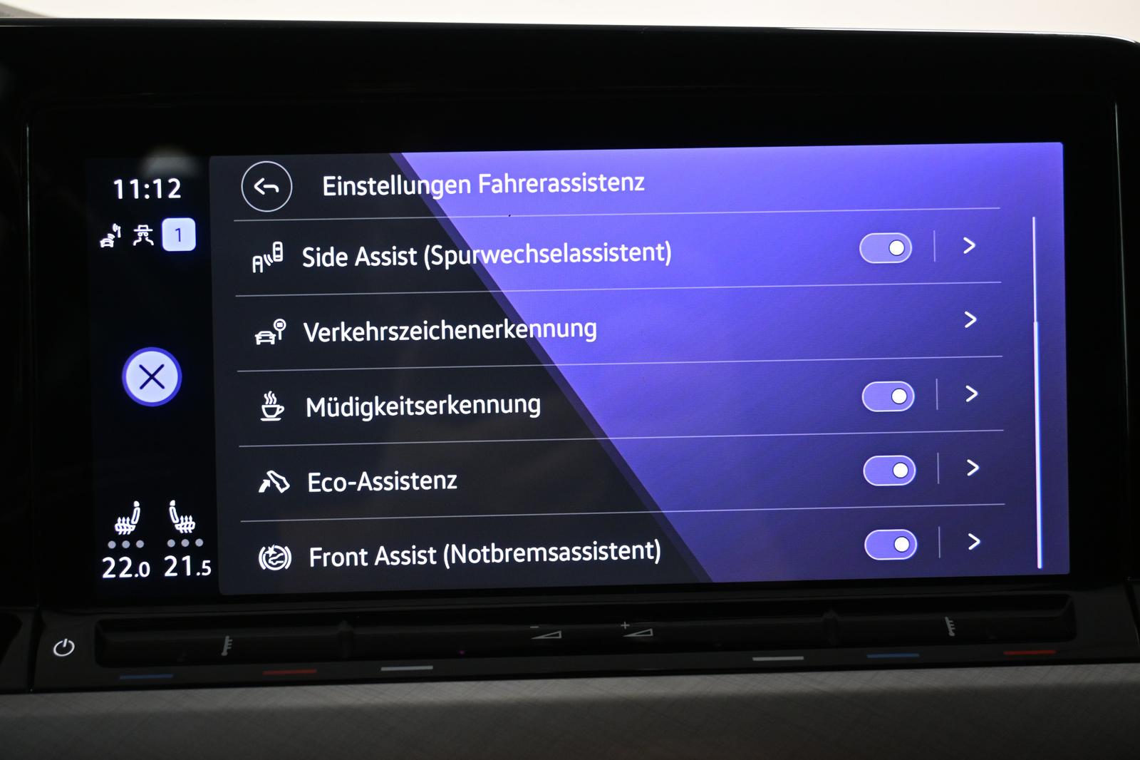 Volkswagen Golf *KAMERA *AHK *ACC *SHZ *LED *CARPLAY, миниатюра 27