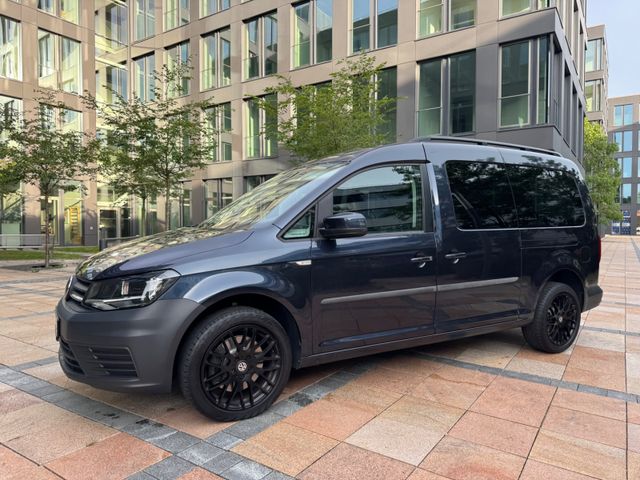 VW Caddy Maxi 2.0 TDI Trendline BMT/DSG/1.Hand/Top