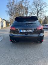 Porsche Cayenne Turbo Approved 12.2027 - Porsche Cayenne Gebrauchtwagen in Stuttgart