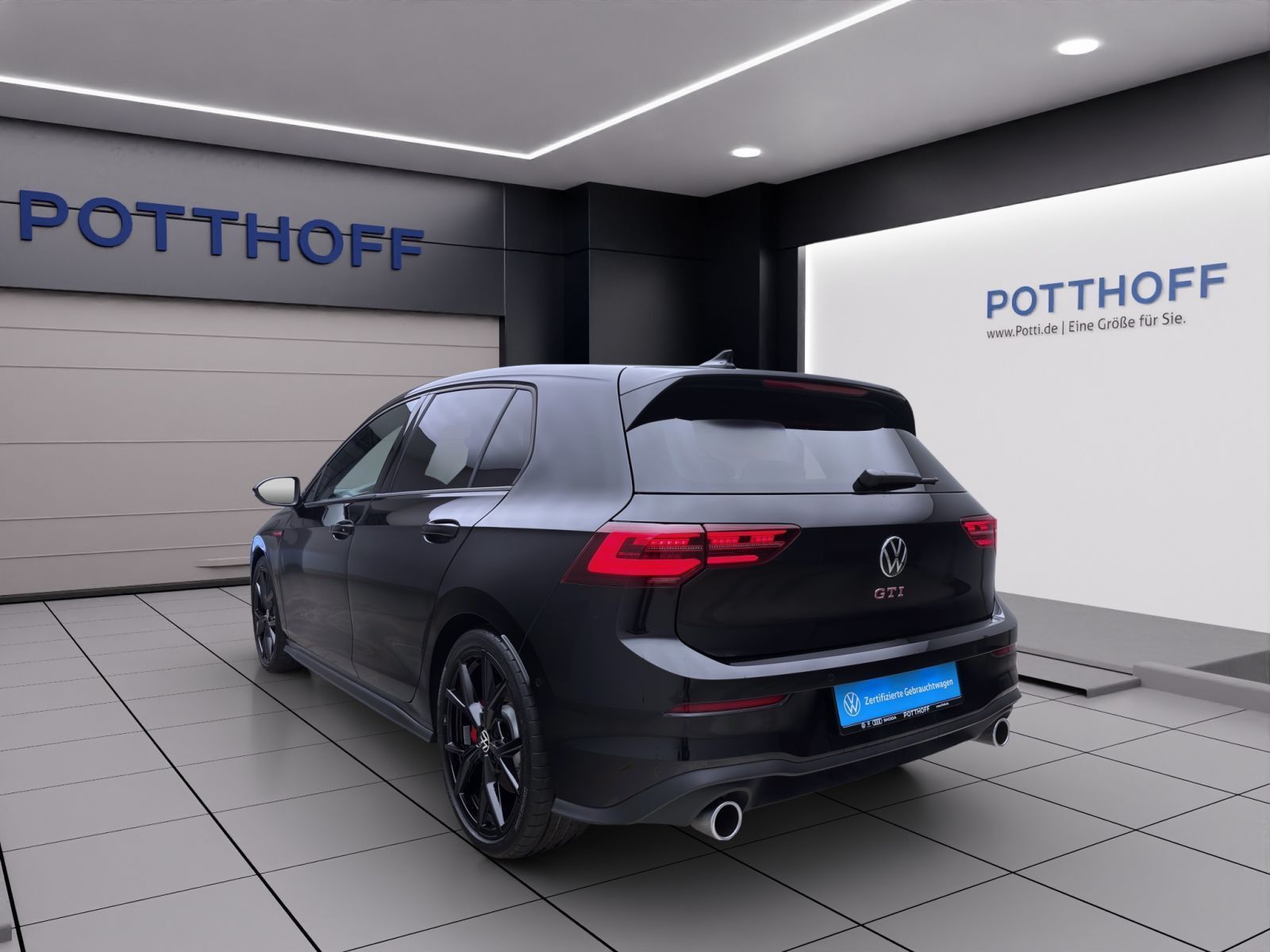 Volkswagen Golf GTI PANO NAVI IQ.LIGHT KAMERA HuD foto 3
