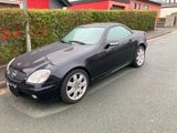 Mercedes-Benz Mercedes Benz SLK 200 Cabrio - aus 2000: Mercedes Slk