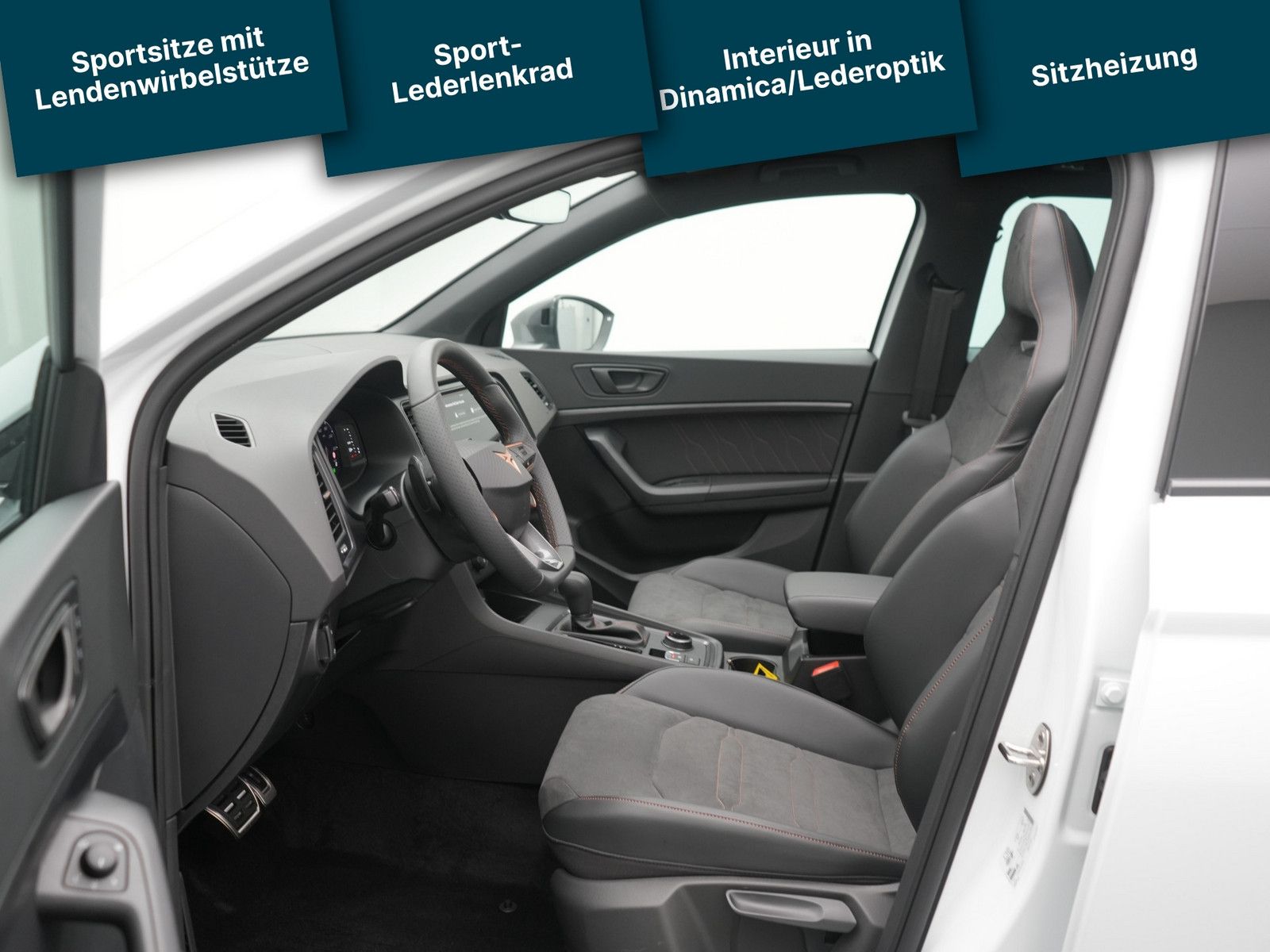 Cupra Ateca - Bild 7