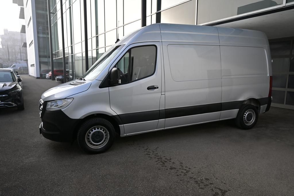 MERCEDES-BENZ Sprinter 215 CDI KA HD Mittel KAMERA/Klima/DAB