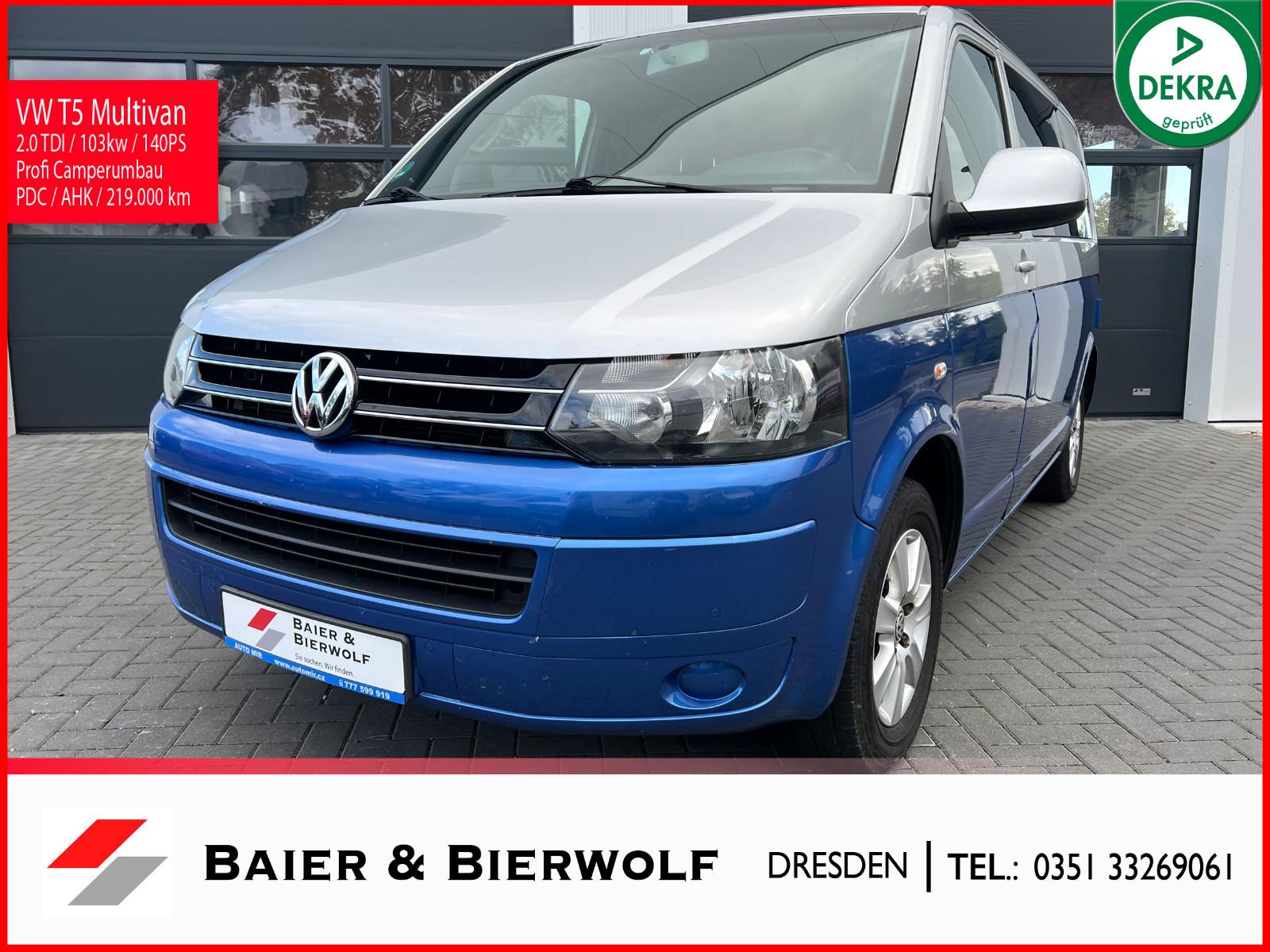 Volkswagen T5 Multivan