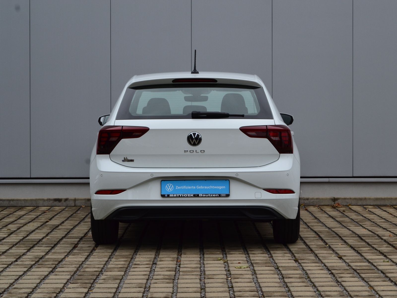Polo 1.0 Life LED/RFK/APP-CONNECT/PDC/KLIMA/SHZ/