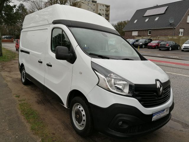 Renault Trafic Kasten L2H2 2,9t Komfort/Klima/AHK/SitzHg