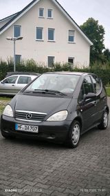 Mercedes-Benz Mercedes A 160 - Mercedes-Benz A 160 aus 1998
