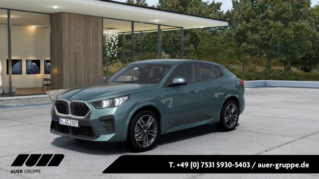 BMW X2 sDrive20i (M-Sport LED AHK Shz PDC MFL)