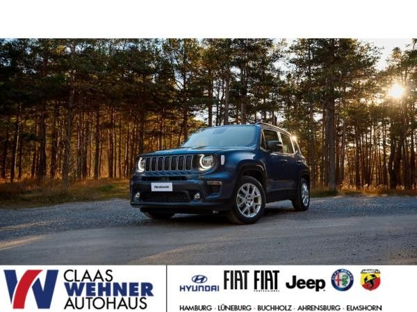 Jeep Renegade *AUTOMATIK*NAVI*WINTER PAKET* SOFORT