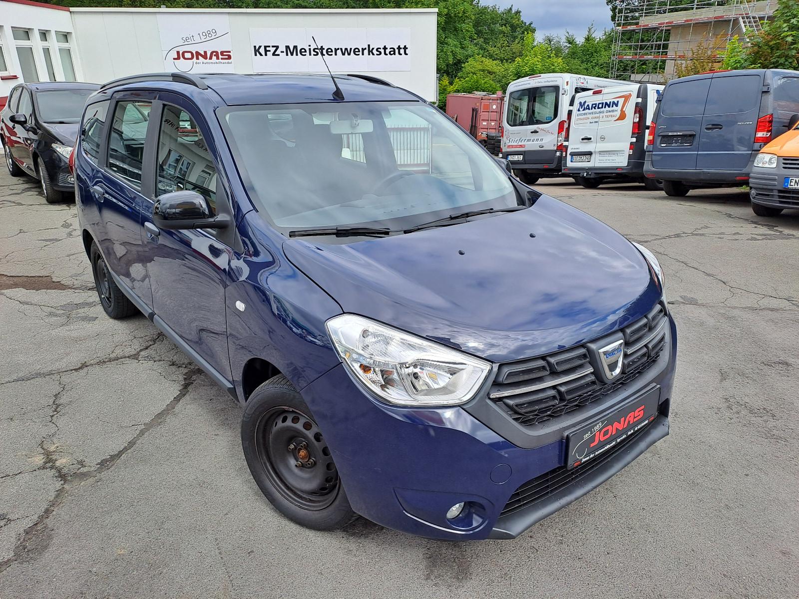 Dacia Lodgy Comfort *Navigation*Sitzheizung*Bluetooth*