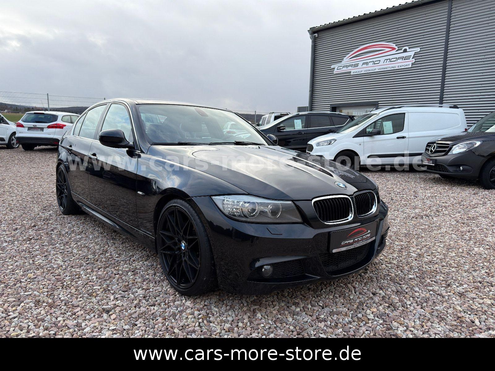 BMW Limousine 320d xDrive*M-Paket*Xenon*Leder*Navi*