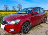 Kia cee'd / Ceed 1.4 CVVT 90 PS Vision Vision - gebrauchte Kia cee'd / Ceed aus dem Jahr 2010