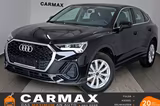 Audi Q3 Sportback 45 TFSI e,Leder,Navi,LED,SH,Kamera - Audi Q3 mit Hybrid-Antrieb