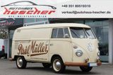 Volkswagen T1 Bus / Kasten 1966 *RESTAURIERT*OLDTIMER*