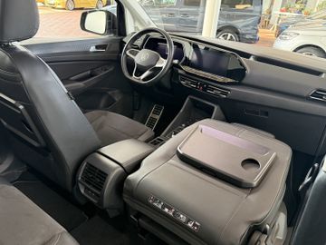 Volkswagen Caddy 1.5 TSI DSG STYLE LED NAVI APP KAMERA SIDE