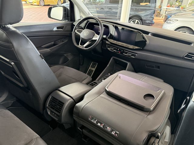 Volkswagen Caddy 1.5 TSI DSG STYLE LED NAVI APP KAMERA SIDE