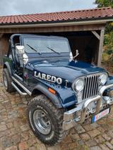 Jeep CJ 7, Automatik, V8 - Jeep CJ Gebrauchtwagen Cj7