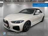BMW 430d Cabrio M Sport Harman/K LiveCockpitProf