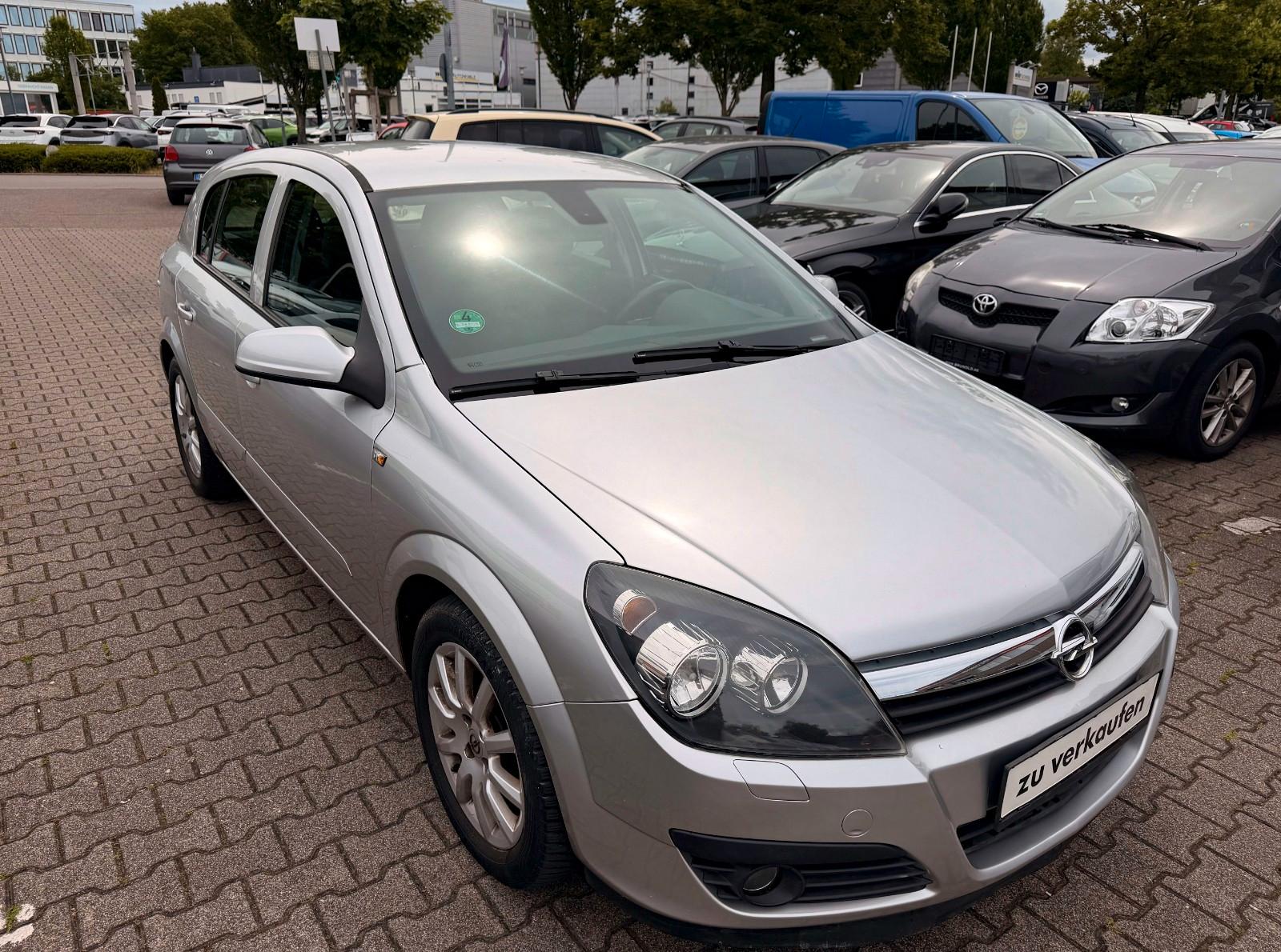 Opel Astra H Lim. Automatik Mit Neu Tüv