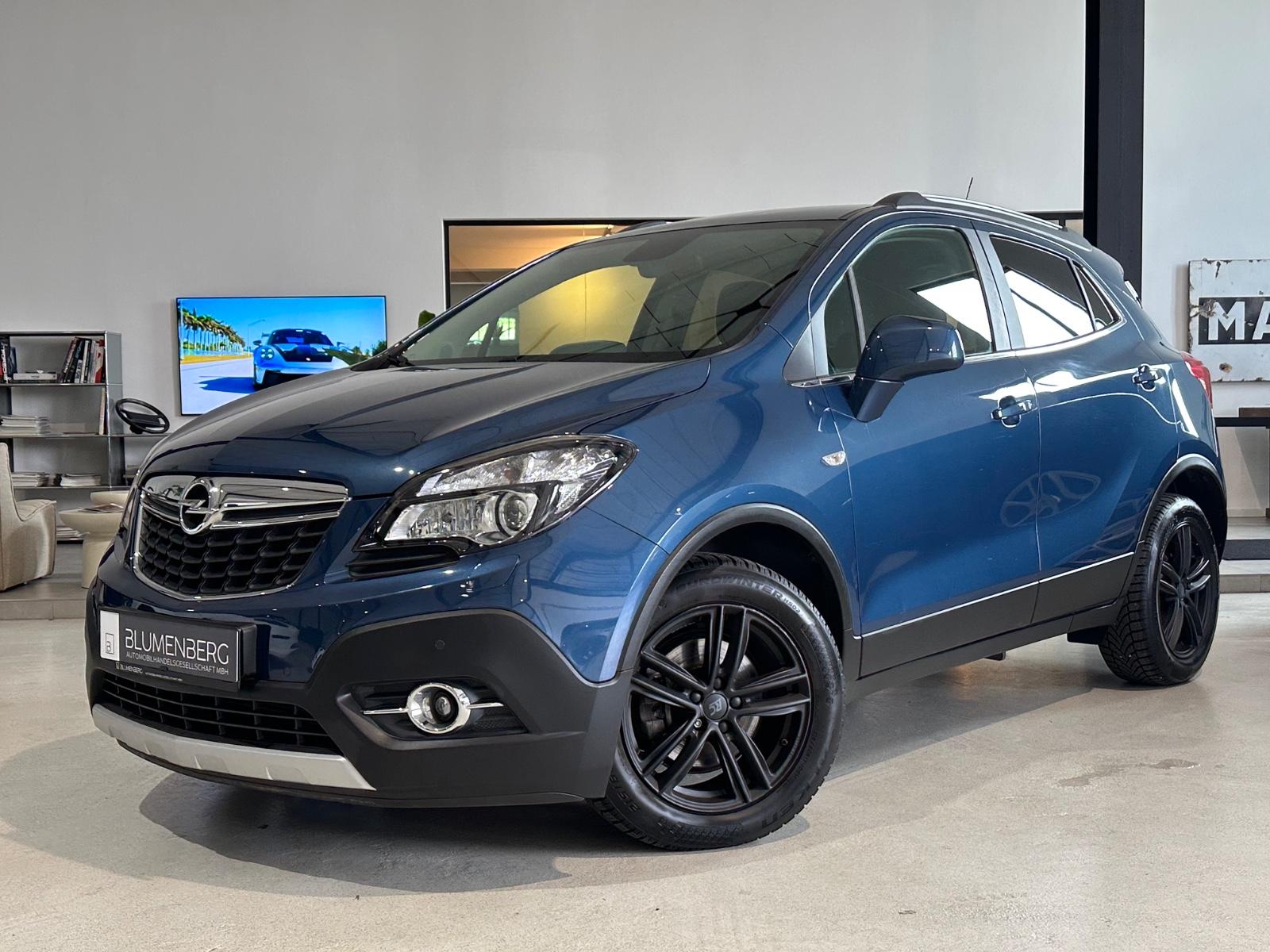 Opel Mokka Innovation ecoFlex 4x4 *Multif.,Kamera*