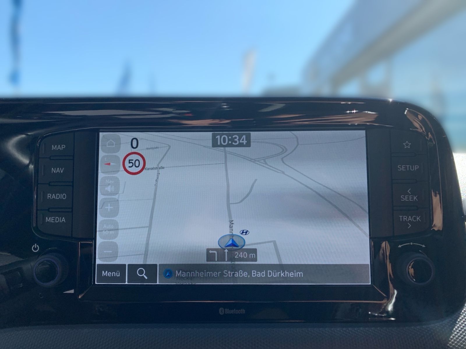 Fahrzeugabbildung Hyundai i10 1.0 Select