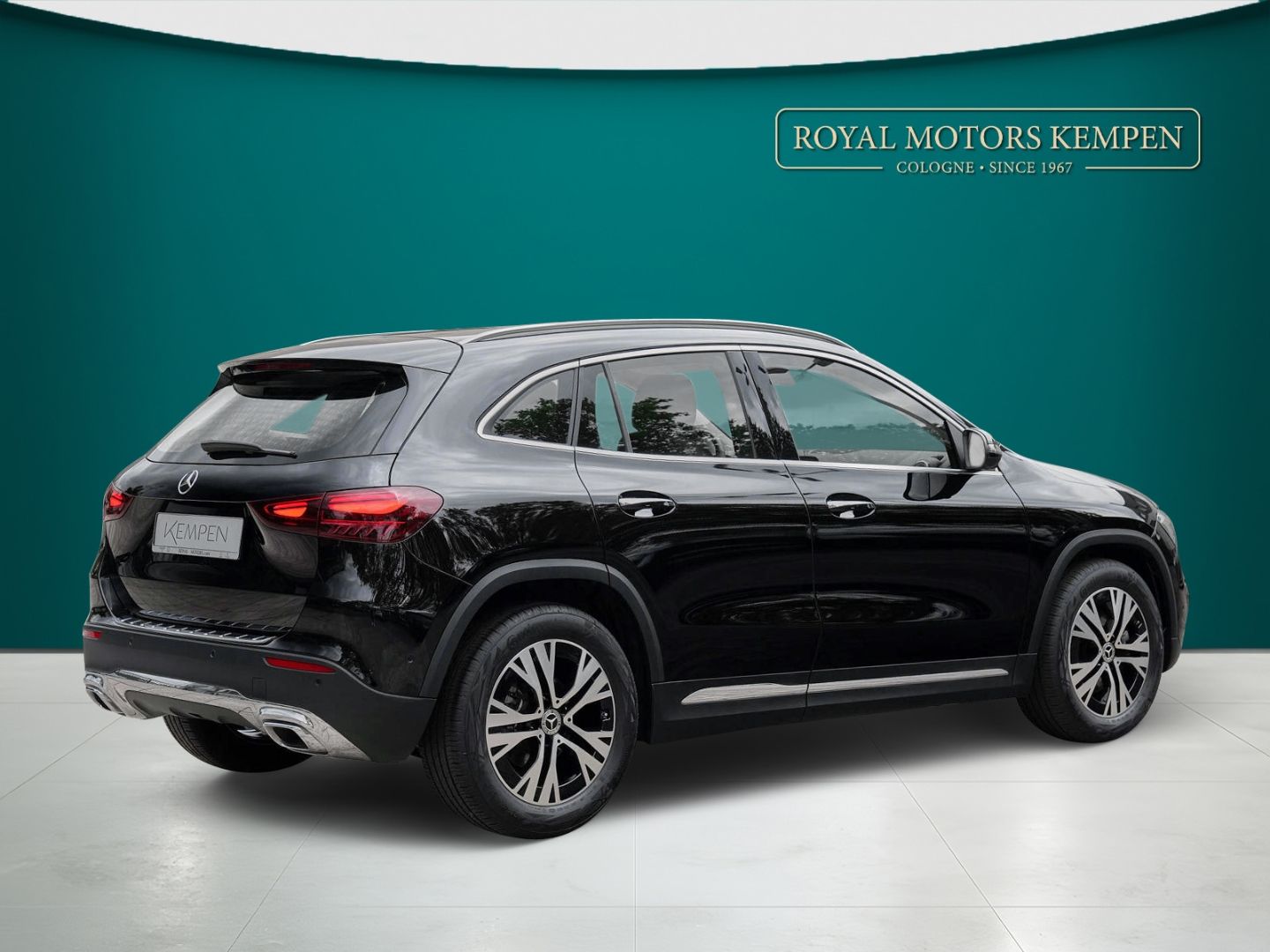 Mercedes-Benz GLA 200 Progressive DISTRONIC 360° AHK MBUX Memo foto 4
