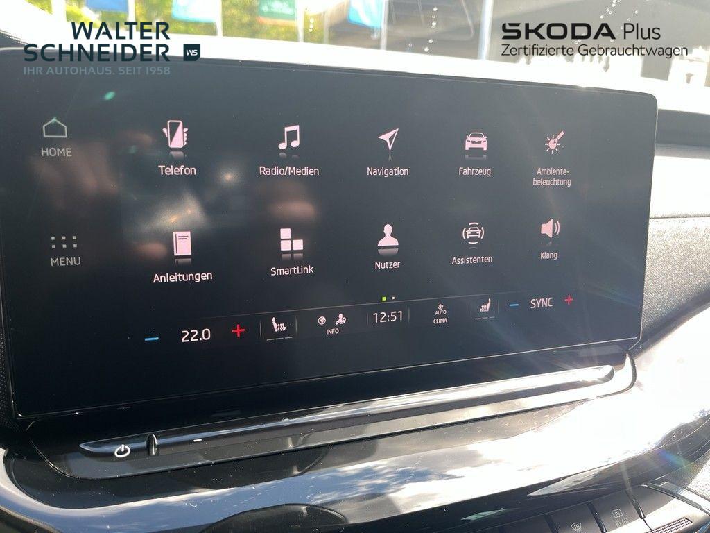 Skoda Octavia Combi 2.0 TDI DSG Selection Plus Navi LE