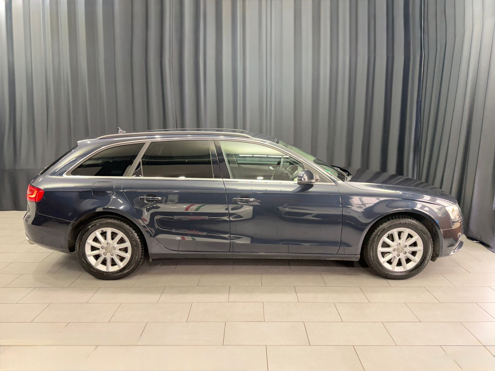 Fahrzeugabbildung Audi A4 Avant 3.0 TDI quattro|BANG&OLUFSEN|1.HAND