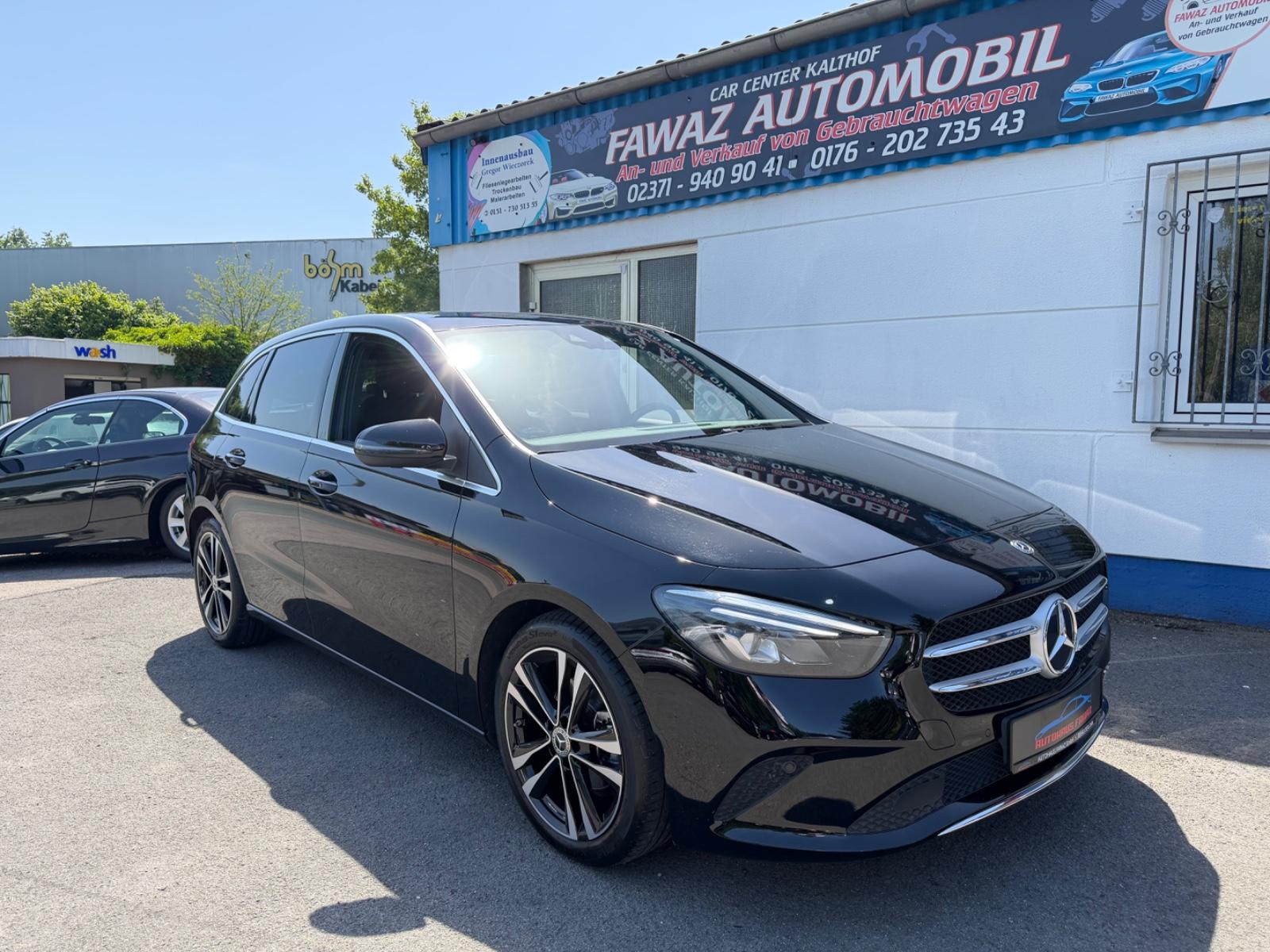 Mercedes-Benz B180 Edition 19*LED*NAVI*