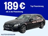 Mercedes-Benz C 200 AMG PAKET LED*KEYLESS*SHZ*PARK - Mercedes-Benz C-Class: AMG Paket