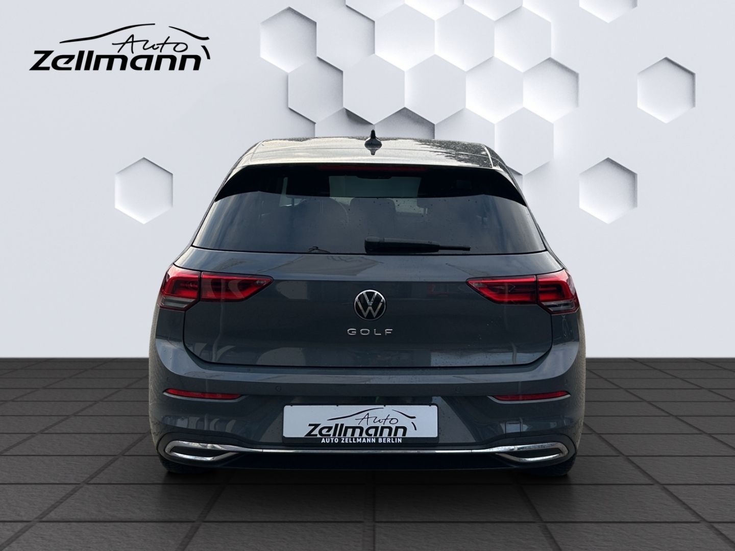 Golf VIII Active Life 1.5 TSI OPF 110 kW 6-Gang 