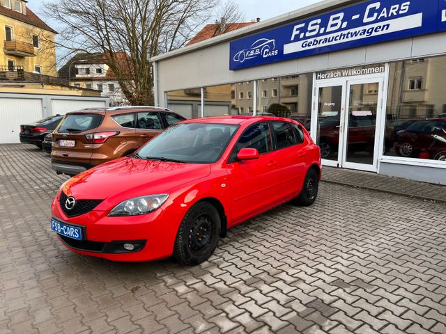 Mazda 3 Lim. 1.6 Sport Active  1-Hand