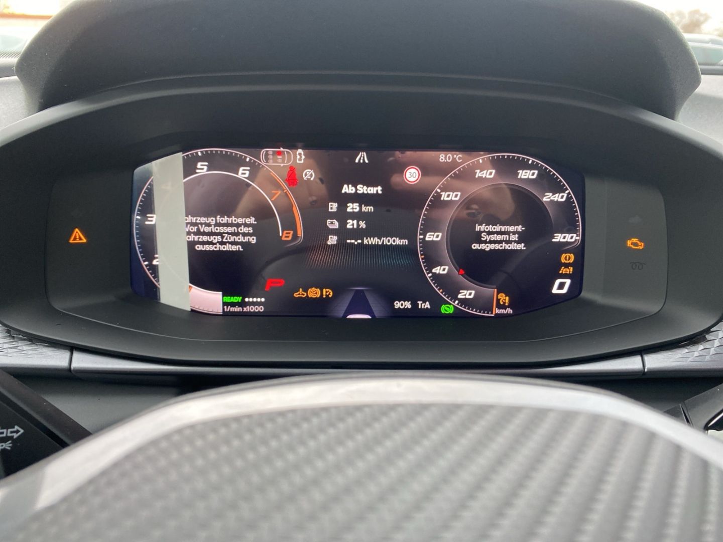 Fahrzeugabbildung CUPRA Terramar 1.5 e-Hybrid 150 kW*SHZ*NAVI*Full-link*