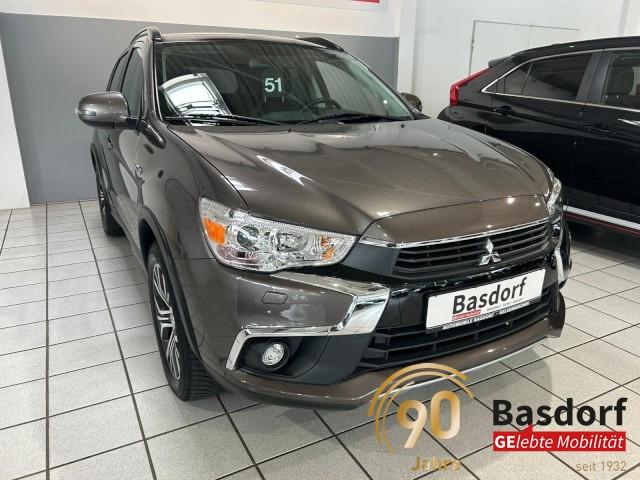 Mitsubishi ASX 1.6 Top Pano, Leder, Navi, SHZ Klima Xenon