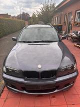 BMW bmw e46 320i - BMW 320 aus 2002: Kombi