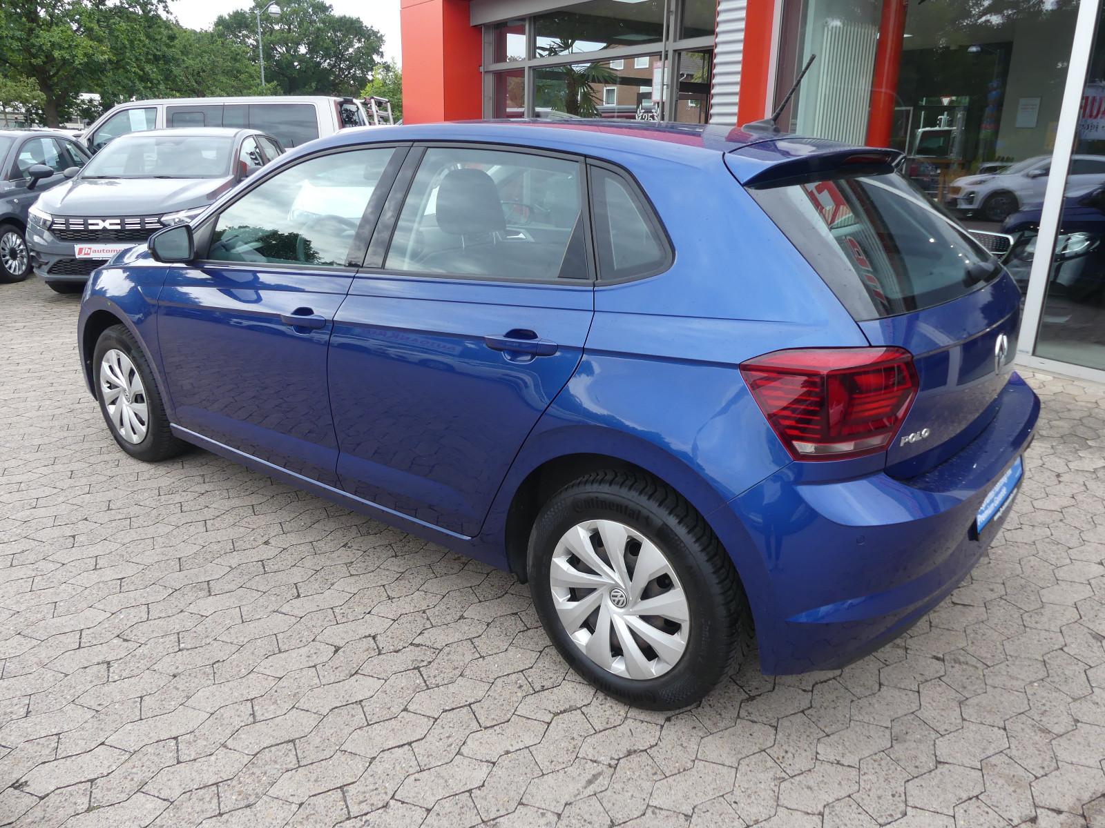 Volkswagen Polo VI Comfortline Navi*SHZ*Klima*ab 199€