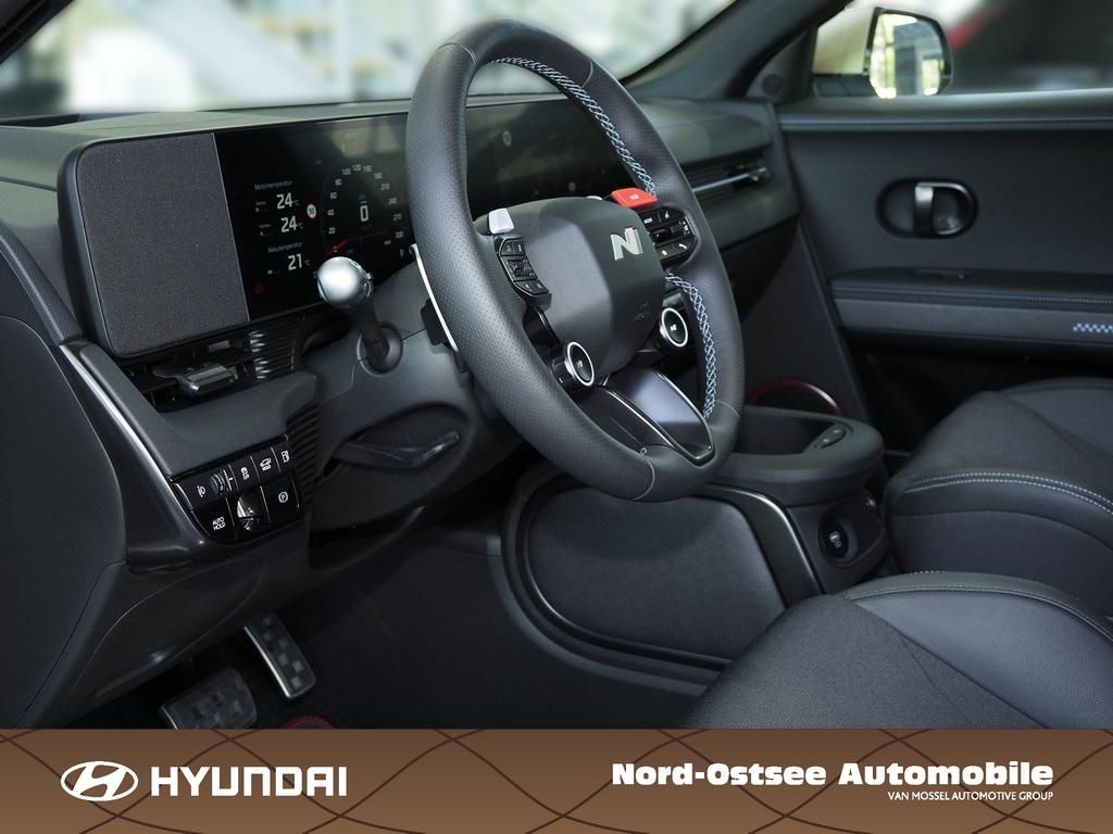 Fahrzeugabbildung Hyundai IONIQ 5 N NEODYME