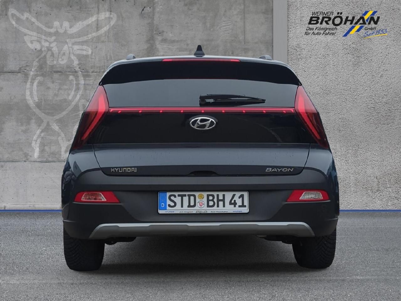 Fahrzeugabbildung Hyundai Bayon Prime Mild-Hybrid 2WD