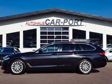 BMW 520 - 4