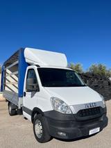 Iveco Daily 35 s15 - Iveco Diesel Kastenwagen hoch + lang Daily 35 s 15