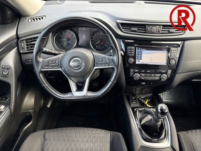 X-Trail N-Connecta 1.6 DIG-T 360 Grad Kamera Key