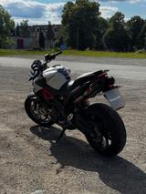Aprilia Shiver 900 - APRILIA SHIVER 900