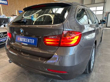 BMW 318 d *HeadUp*Spurhaltass.*BiXenon*