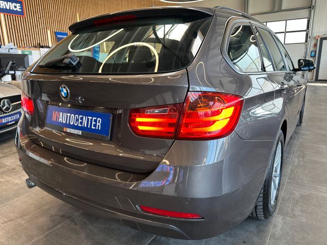 BMW 318 d *HeadUp*Spurhaltass.*BiXenon*