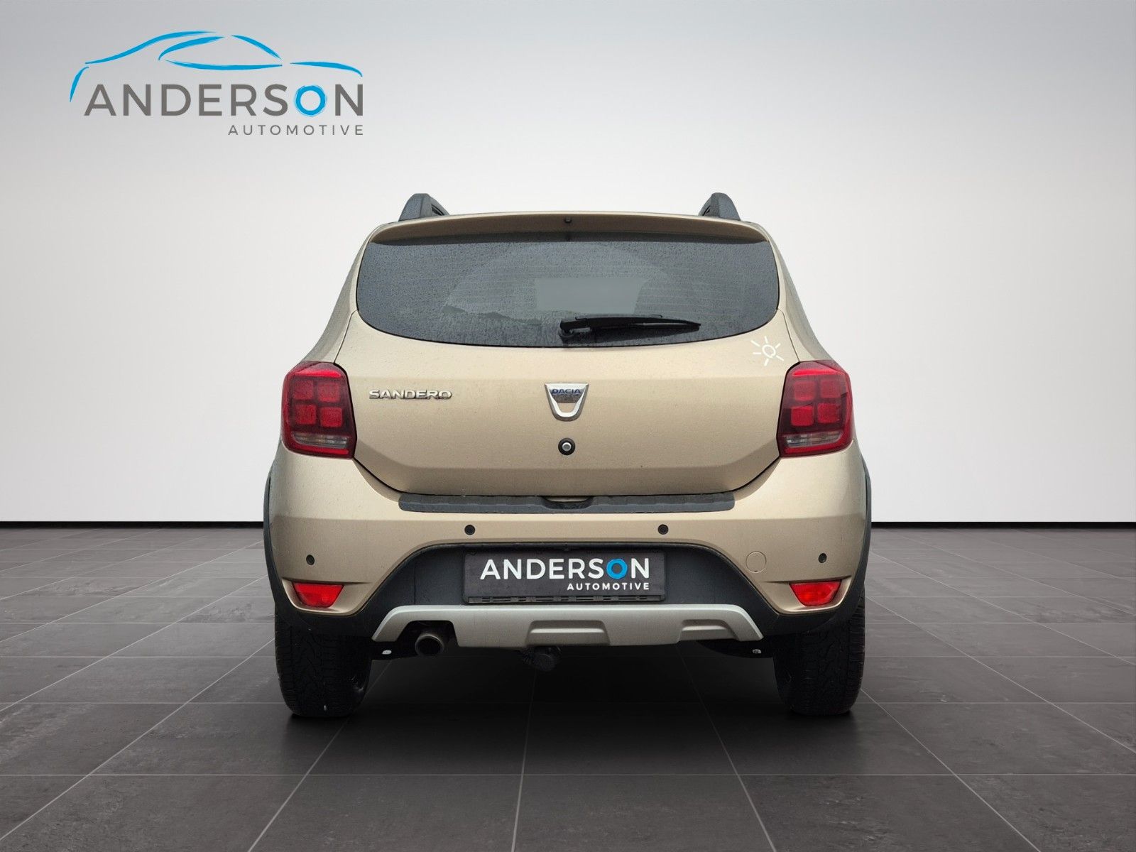 Fahrzeugabbildung Dacia SANDERO II STEPWAY KAM AHK ALLWET USB NAVI